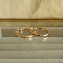 Charger l'image dans la galerie, Créoles mini Emma