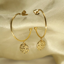 Charger l'image dans la galerie, Créoles Bérénice