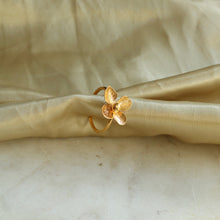 Charger l'image dans la galerie, Bague Fleur