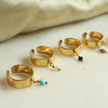 Charger l'image dans la galerie, Bague Ambre