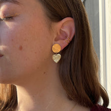 Charger l'image dans la galerie, Boucles d'oreilles Riri