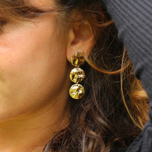 Charger l'image dans la galerie, Boucles d'oreilles Laure
