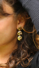 Charger l'image dans la galerie, Boucles d'oreilles Laure