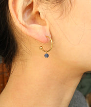 Charger l'image dans la galerie, Créoles Mini Margotte (9 variantes)