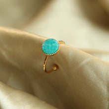 Charger l'image dans la galerie, Bague Reira ronde