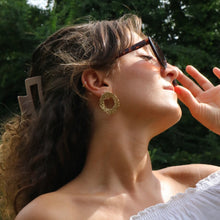 Load image into Gallery viewer, Boucles d'oreilles Olympia