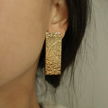 Charger l'image dans la galerie, Boucles d'oreilles Mat