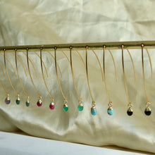 Charger l'image dans la galerie, Boucles d'oreilles Estelle