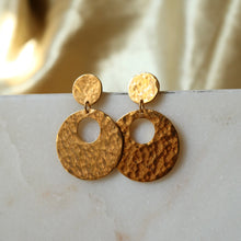 Load image into Gallery viewer, Boucles d'oreilles Lia