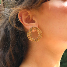 Load image into Gallery viewer, Boucles d'oreilles Olympia