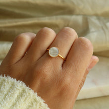 Charger l'image dans la galerie, Bague Reira ronde
