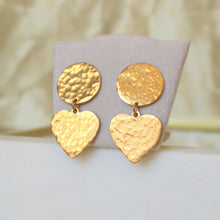 Charger l'image dans la galerie, Boucles d'oreilles Riri