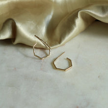 Charger l'image dans la galerie, Boucles d'oreilles Gon