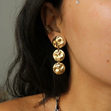 Charger l'image dans la galerie, Boucles d'oreilles Laure