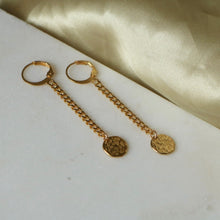 Charger l'image dans la galerie, Boucles d'oreilles Bérénice