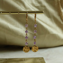 Charger l'image dans la galerie, Boucles d'oreilles Pierres fines Béré