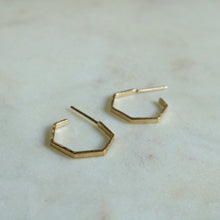 Charger l'image dans la galerie, Boucles d'oreilles Gon