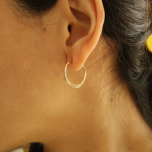 Charger l'image dans la galerie, Boucles d'oreilles mini Manon