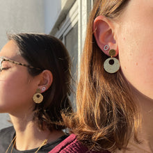 Load image into Gallery viewer, Boucles d'oreilles Lia