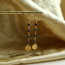 Charger l'image dans la galerie, Boucles d'oreilles Pierres fines Béré