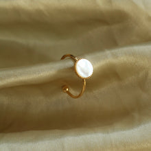 Charger l'image dans la galerie, Bague Reira ronde