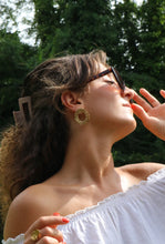 Charger l'image dans la galerie, Boucles d'oreilles Olympia