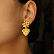 Charger l'image dans la galerie, Boucles d'oreilles Riri