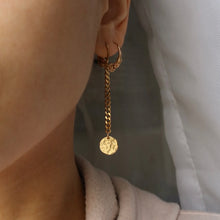 Charger l'image dans la galerie, Boucles d'oreilles Bérénice