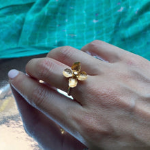 Charger l'image dans la galerie, Bague Fleur
