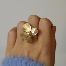 Charger l'image dans la galerie, Bague Maxi Fleur