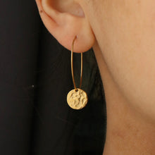 Charger l'image dans la galerie, Créoles Béré