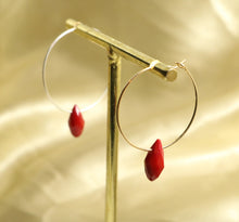 Charger l'image dans la galerie, Créoles Berline