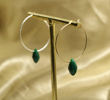 Charger l'image dans la galerie, Créoles Berline