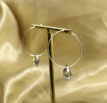 Charger l'image dans la galerie, Créoles Berline