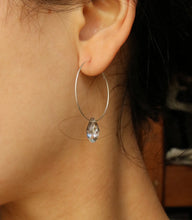 Charger l'image dans la galerie, Créoles Berline