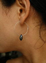 Charger l'image dans la galerie, Créoles Berline