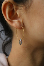 Charger l'image dans la galerie, Créoles Berline