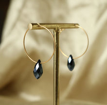 Charger l'image dans la galerie, Créoles Berline