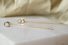 Charger l'image dans la galerie, Boucles d'oreilles Orsel