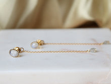 Charger l'image dans la galerie, Boucles d'oreilles Orsel