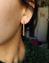 Charger l'image dans la galerie, Boucles d'oreilles Lussi martelées - Précommander