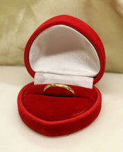 Charger l'image dans la galerie, Écrin bague coeur