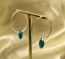 Charger l'image dans la galerie, Créoles Berline