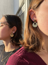 Charger l'image dans la galerie, Boucles d'oreilles Lia - Précommander