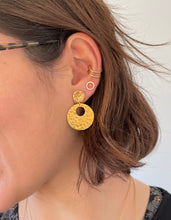 Charger l'image dans la galerie, Boucles d'oreilles Lia - Précommander