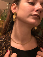 Charger l'image dans la galerie, Boucles d'oreilles Kloé