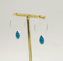 Charger l'image dans la galerie, Créoles Berline