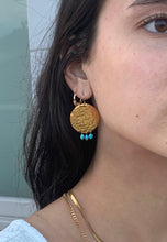 Charger l'image dans la galerie, Boucles d'oreilles Jao