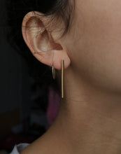 Charger l'image dans la galerie, Boucles d'oreilles Lussi