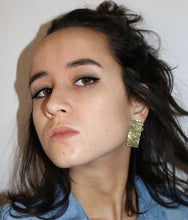 Charger l'image dans la galerie, Boucles d'oreilles Mat